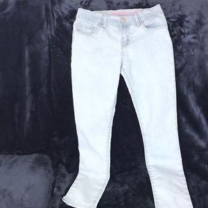 Girls Children’s Place Super Skinny Jeans